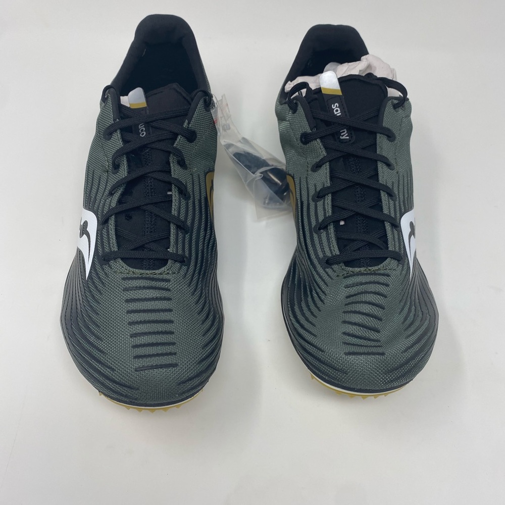 Saucony Ballista MD Men’s Track Spikes Size 12.5 - Picture 4 of 10